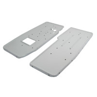 Trittbrett-Set, Rechts und Links für Ford / New Holland 4000, 4100