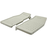 Trittbrett-Set, Rechts und Links für Ford / New Holland 2000 2300 3120 3300 3600