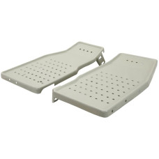 Trittbrett-Set, Rechts und Links für Ford / New Holland 2000 2300 3120 3300 3600