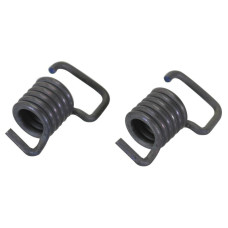 2 Stk. Federn für Bremsbacke für Fordson Major - E27N2286B 81802531