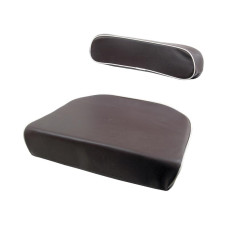 Traktor - Schlepper Sitzkissen-Set Braun