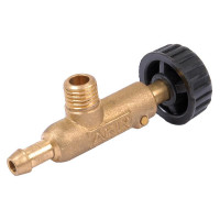 Kraftstoffhahn für Allis Chalmers 5040 5050 Fiat 350 480 550 640 750 White Oliver