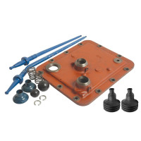 Schalthebelsatz komplett für Ford / New Holland 5000 5600 6610 7100 7610 7630 8010