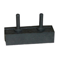 Halterung für Motorhaubengrill für Allis Chalmers 5040 5045 5050 White Oliver 1355 1370 1470