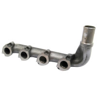 Abgaskrümmer für Ford / New Holland 5640 6640 7740 - 81865805 81875257 87802794