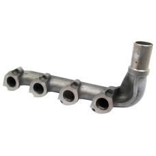 Abgaskrümmer für Ford / New Holland 5640 6640 7740 - 81865805 81875257 87802794