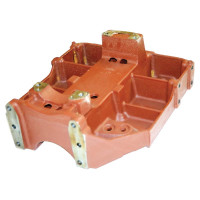 Achsbock für Case IH AVJ Fiat 55-46 bis 80-66 Ford / New Holland 3010S 3630 5630