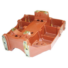 Achsbock für Case IH AVJ Fiat 55-46 bis 80-66 Ford / New Holland 3010S 3630 5630