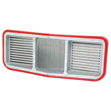 Kühlergrillteil oben für Case IH 238 268 278 484 485XL 585XL 684 685XL 785XL 885XL