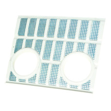 Kühlergrill für Ford / New Holland 2000 2310 3000 3400 4000 4140 4500 5100 7200