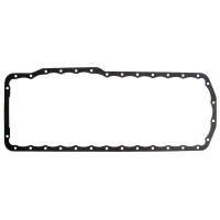 Ölwannendichtung für Case IH MXM Fiat M100-M160 Ford / New Holland 7630 TM TS TW