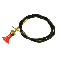 Abstellzug Länge: 1090mm passen für Farmtrac 50, 55 - 80NH9C331AA