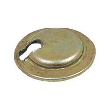 10 Stück Scheibe Bremsfeder für Fordson Major, Power Major - E27N2285B, 81802529