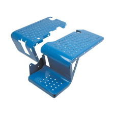 Trittbrett-Set, Rechts und Links für Ford / New Holland 5000 5100 5610 6000 7610