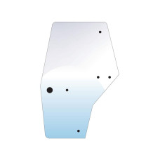 Türscheibe links für Case IH 3210 3220 3230 4210 4220 4230 4240 - 144950A1