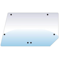 Heckscheibe für Case IH 3210, 3220, 3230, 4210, 4220, 4230, 4240 - 144794A1