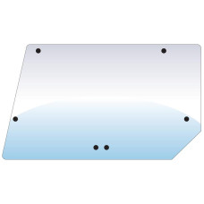 Heckscheibe für Case IH 3210, 3220, 3230, 4210, 4220, 4230, 4240 - 144794A1