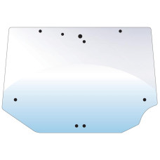 Heckscheibe für Case IH CX50-100 MX80-170 McCormick MC80-135 MTX110-200 TTX XTX