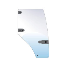 Türscheibe rechts für Case IH CX50-100 MX80-170 - McCormick MC80-135 MTX110-200 ZTX