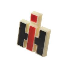 Emblem Typenschild für Case IH 238 354 454 585 644 743 844XL 955 1055XL 1255 1455