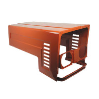 Motorhaubensatz 11pcs Case IH VJ70, VJ80, Fiat 65-66, 70-66, 80-66