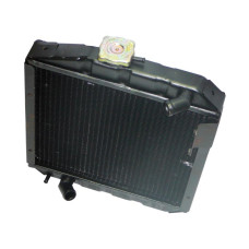 Kühler für Yanmar 1601 1602 1610 1702 1720 YM1601 YM1602 YM1610 YM1702 YM1720