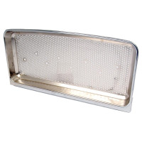 Kühlergrillteil oben für Ford / New Holland 2000 2150 3100 3550 4140 5000 7200