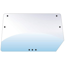 Heckscheibe für Deutz-Fahr Agroprima 4.11 6.16 DX3.10 DX3.50 DX3.90 DX4.47 DX6.17