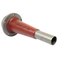 Wellengehäuse für Ford / New Holland 5110 5610 5640 6410 6810 7710 7840 8240 TS80