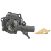 Wasserpumpe für Iseki TX Case IH 234 244 255 Mitsubishi MT Satoh S ST Bolens G152