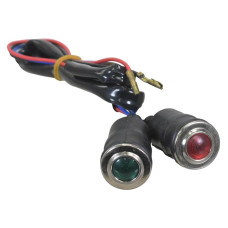 Kontrollleuchten - Kontrolllampen für Fordson Dexta und Fordson Super Dexta Kontrollleuchten - Kontrolllampen für Fordson Dexta und Fordson Super Dexta