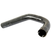 Schalldämpfer - unteres Rohr für John Deere 6510, 6510SE 6610 6610SE 6810 6910
