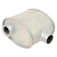 Schalldämpfer - Motorraum für John Deere 6110 6110SE 6210 6210L 6310 6410 6510S