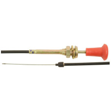 Universal Abstellzug für Motor - Länge 5100mm Universal Abstellzug für Motor - Länge 5100mm