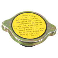 Kühlerdeckel für John Deere 650 850 1050 1450 1650 Yanmar 240 2000 3000 F14-F20