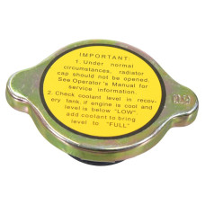 Kühlerdeckel für John Deere 650 850 1050 1450 1650 Yanmar 240 2000 3000 F14-F20 Kühlerdeckel für John Deere 650 850 1050 1450 1650 Yanmar 240 2000 3000 F14-F20