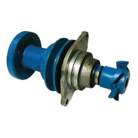 Wasserpumpe passend für Ford / New Holland 1100 1110 1200 1300 1500 1700 1900