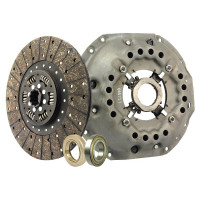 Kupplungssatz mit Lagern für Ford / New Holland 4830 5550 6710 7700 7910 8210
