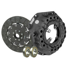 Kupplungssatz mit Lagern für Ford / New Holland 5000 5600 6600 7610 7910 8210
