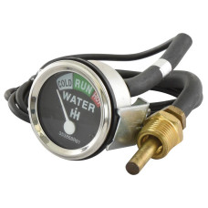 Temperatur-Anzeige Kühlwasser für Case IH 300 340 350 450 56 660 - 353868R91