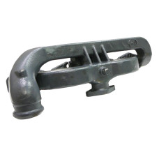 Abgaskrümmer für Massey Ferguson TE20, TO20, TO30 - 1750343M91