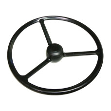 Lenkrad mit Kappe für Yanmar F14 F1 Kubota B2400 B4200 Ford / New Holland 1100 Lenkrad mit Kappe für Yanmar F14 F1 Kubota B2400 B4200 Ford / New Holland 1100