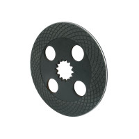 Bremsscheibe 260mm für Case IH FARMALL JX JXU Fiat L60-L95 55-88 Steyr KOMPAKT