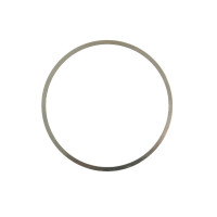 6x Buchsen-Ausgleichring unten +0.050 für Deutz-Fahr D-DX Serie Fendt GT Farmer