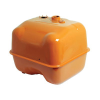 Kraftstoffbehälter für Allis Chalmers 5040, 5045, White Oliver 1250A, 1255, Fiat 450, 480