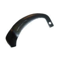 Fräsmesser Rechts - 25mm/220mm passend für Yanmar 195107-18510, 19510718510