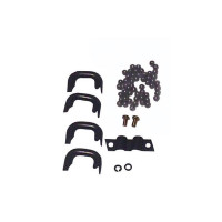 Lenk-Kugel und Rohrsatz für Yanmar 1500, 1600, 1700, 1900, 195, 2000, 240