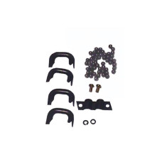 Lenk-Kugel und Rohrsatz für Yanmar 1500, 1600, 1700, 1900, 195, 2000, 240