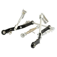 Dreipunktgestänge für Iseki