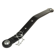 Unterlenker - Komplett - Kat. 1/1 - Länge 500mm Stärke 14mm Breite 50mm